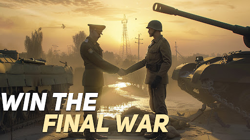 Grand War: WW2 Strategy Games