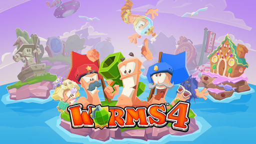 Worms 4 PC