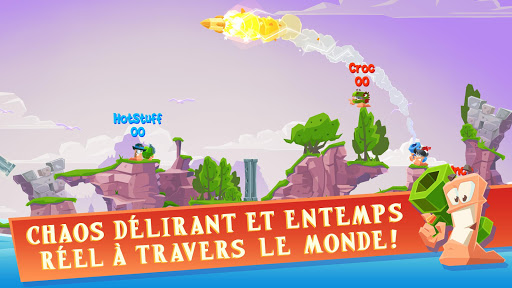 Worms 4 PC