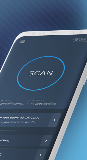 Sicurezza mobile WOT PC