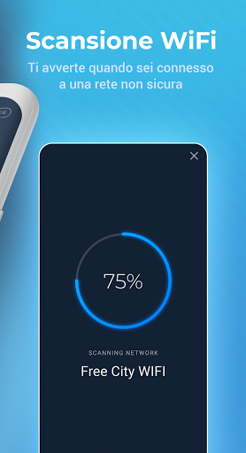 Sicurezza mobile WOT PC