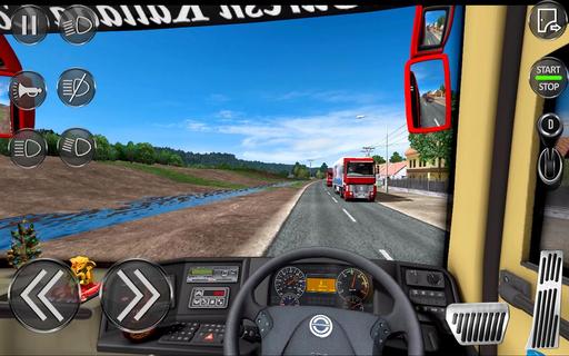 City Coach Bus Drive Simulator PC