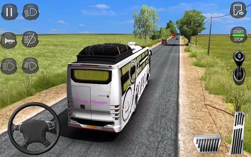 City Coach Bus Drive Simulator PC