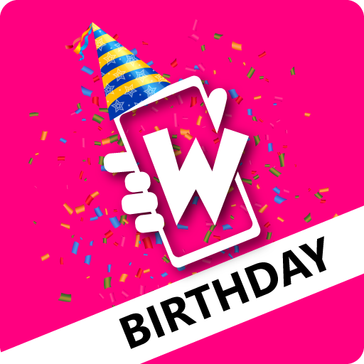 download-birthday-video-maker-frames-on-pc-with-memu