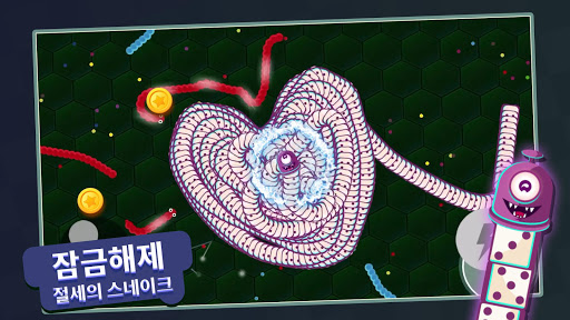 머지 스네이크(Merge Snake!) PC