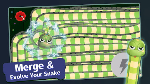 Merge Snake ! PC