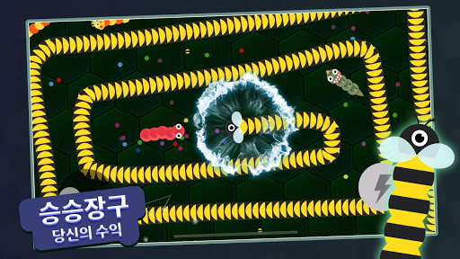 머지 스네이크(Merge Snake!) PC