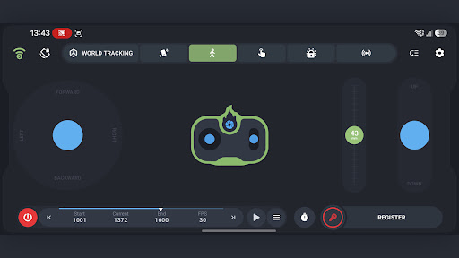 Blender Camera Controller پی سی