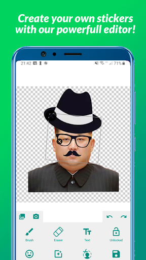 Stickers for WhatsApp পিসি