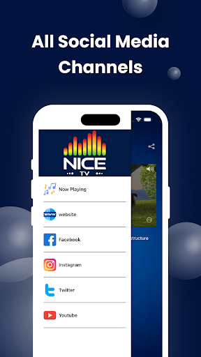 Nice-TV الحاسوب