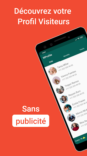 Qui a consulté mon profil - WP PC