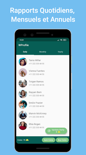 Qui a consulté mon profil - WP PC