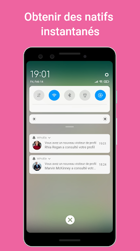 Qui a consulté mon profil - WP PC