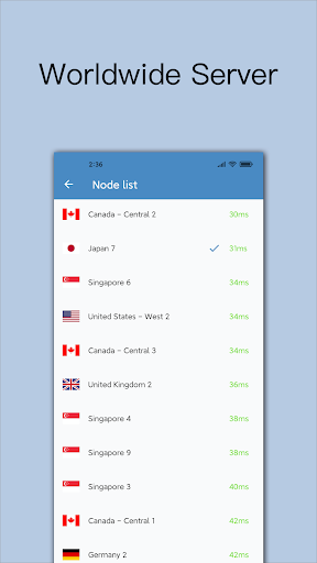 V2VPN - A Fast VPN Proxy電腦版