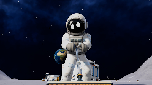 Moon Sweepers: Space Cleanup PC