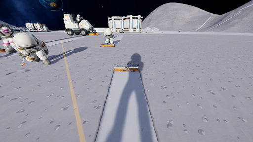 Moon Sweepers: Space Cleanup PC