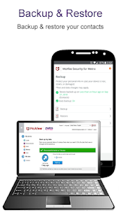 McAfee® Security for Metro® PC