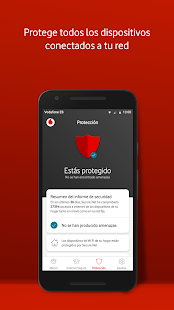 Vodafone Secure Net –Navega sin riesgo en Internet