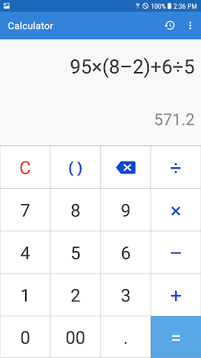 komputer Simple Calculator