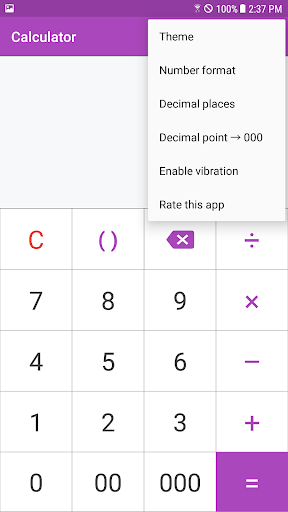 komputer Simple Calculator