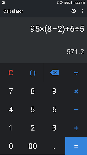 komputer Simple Calculator