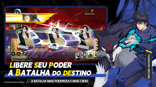 Rei do Jujutsu para PC