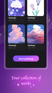 Daily Paint الحاسوب