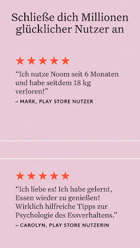 Noom: Gesund Abnehmen PC