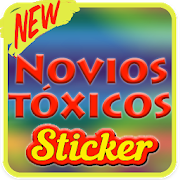 Stickers de Novios tóxicos Para WhatsApp PC