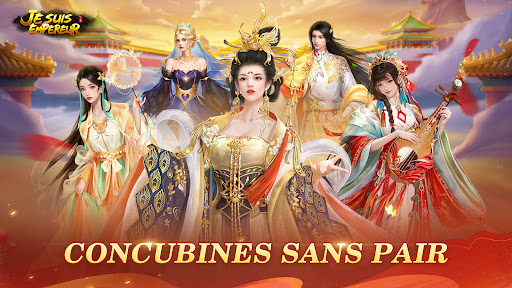 Je suis Empereur