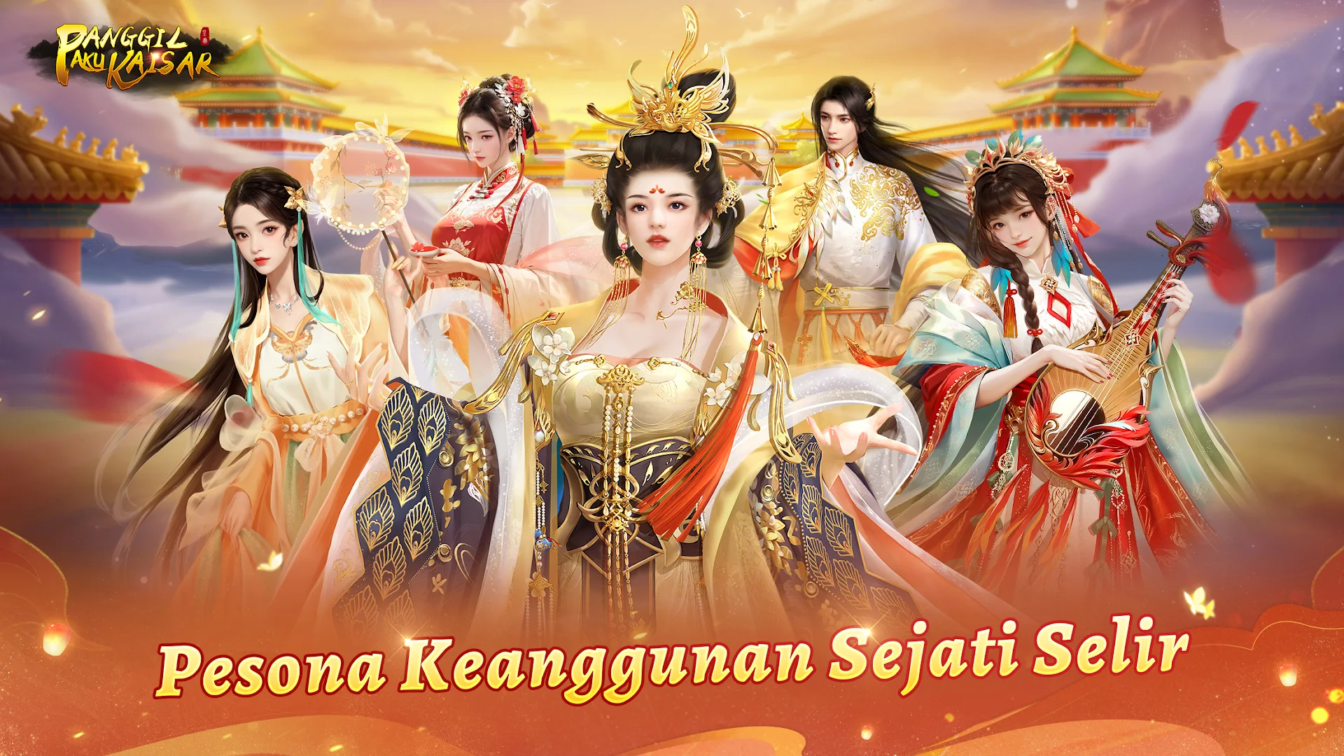 Panggil Aku Kaisar PC