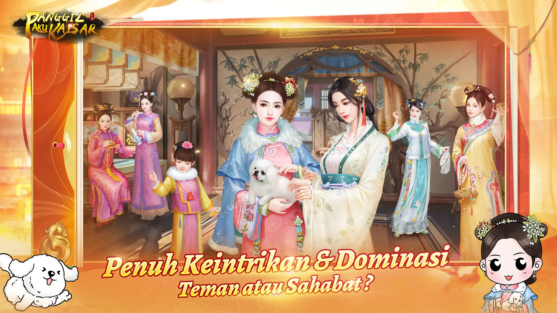 Panggil Aku Kaisar PC