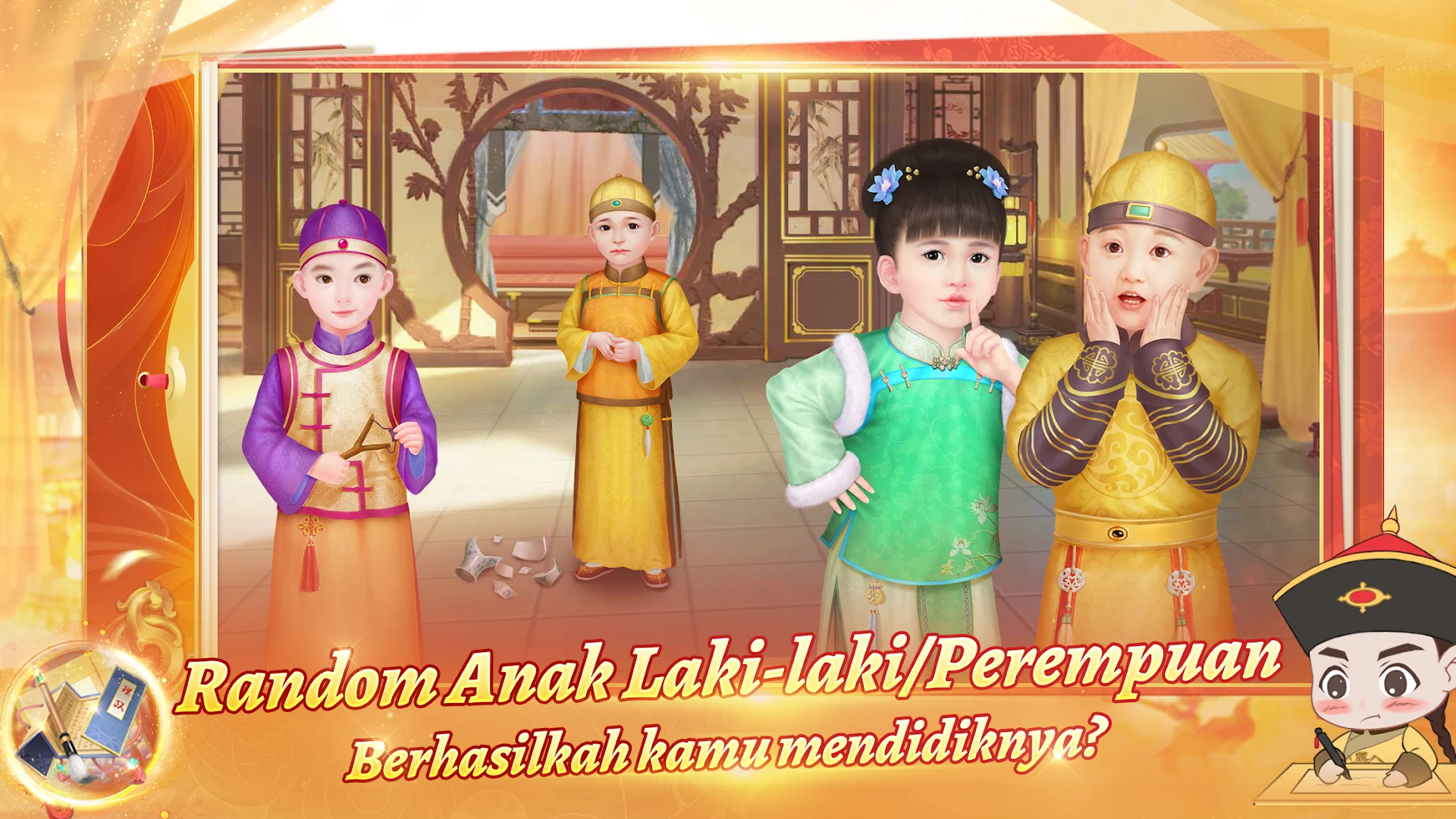 Panggil Aku Kaisar PC