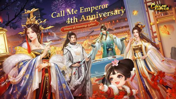 Call Me Emperor-KR PC