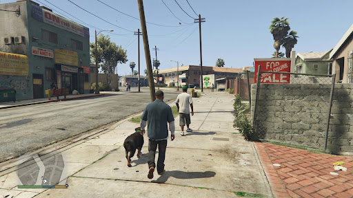 US Grand Theft Auto 5 الحاسوب