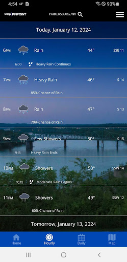 komputer The Mid-Ohio Valley's Weather