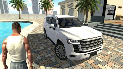 Indian Bike Driving Thar Game