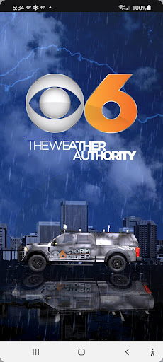 CBS 6 Weather - Richmond, Va. PC