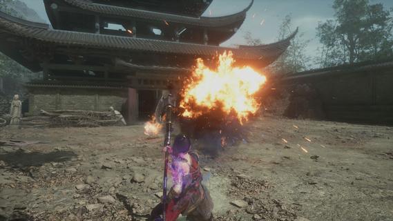 WUCHANG: Fallen Feathers PC
