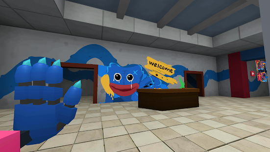 Blue Monster Escape PC