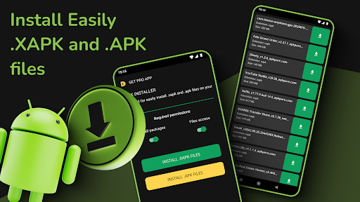 Скачать XAPK Installer на ПК с MEmu