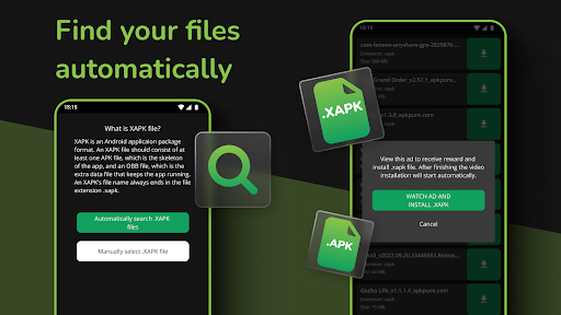 XAPK Installer PC