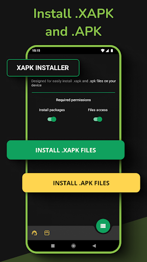 XAPK Installer PC