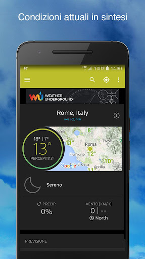 Tempo- Weather Underground PC