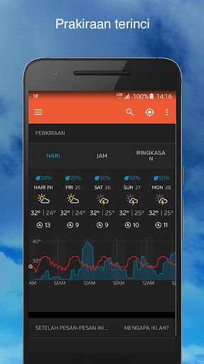 Weather Underground PC