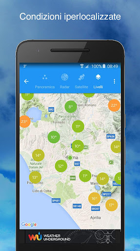 Tempo- Weather Underground PC