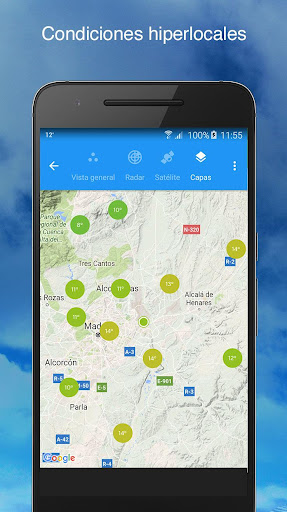 Tiempo- Weather Underground PC