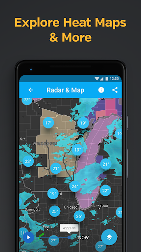 Weather data & microclimate : PC