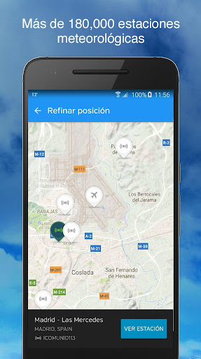 Tiempo- Weather Underground PC