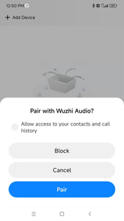 Wuzhi Audio PC